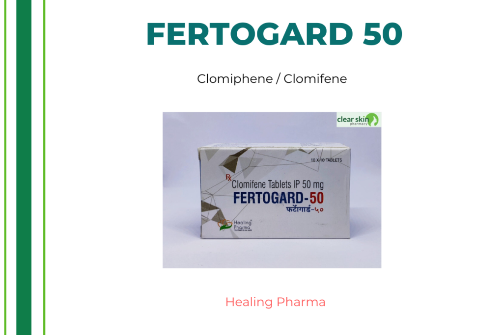 Fertogard 50  