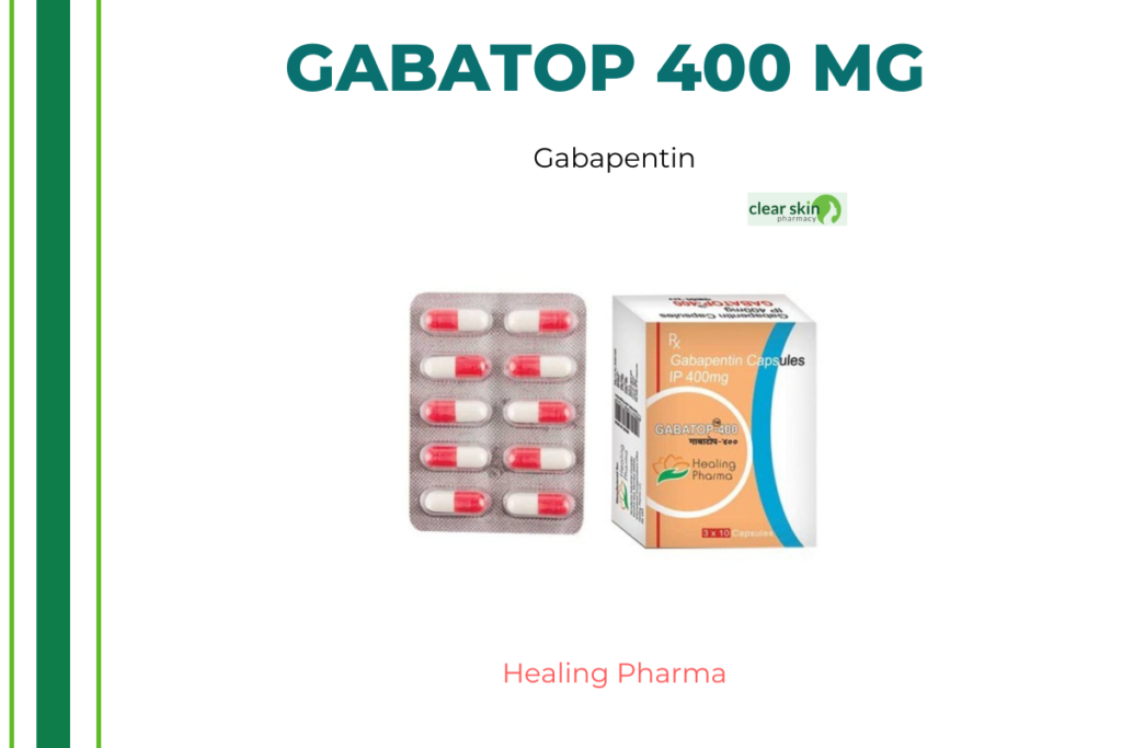 GABATOP 400 MG