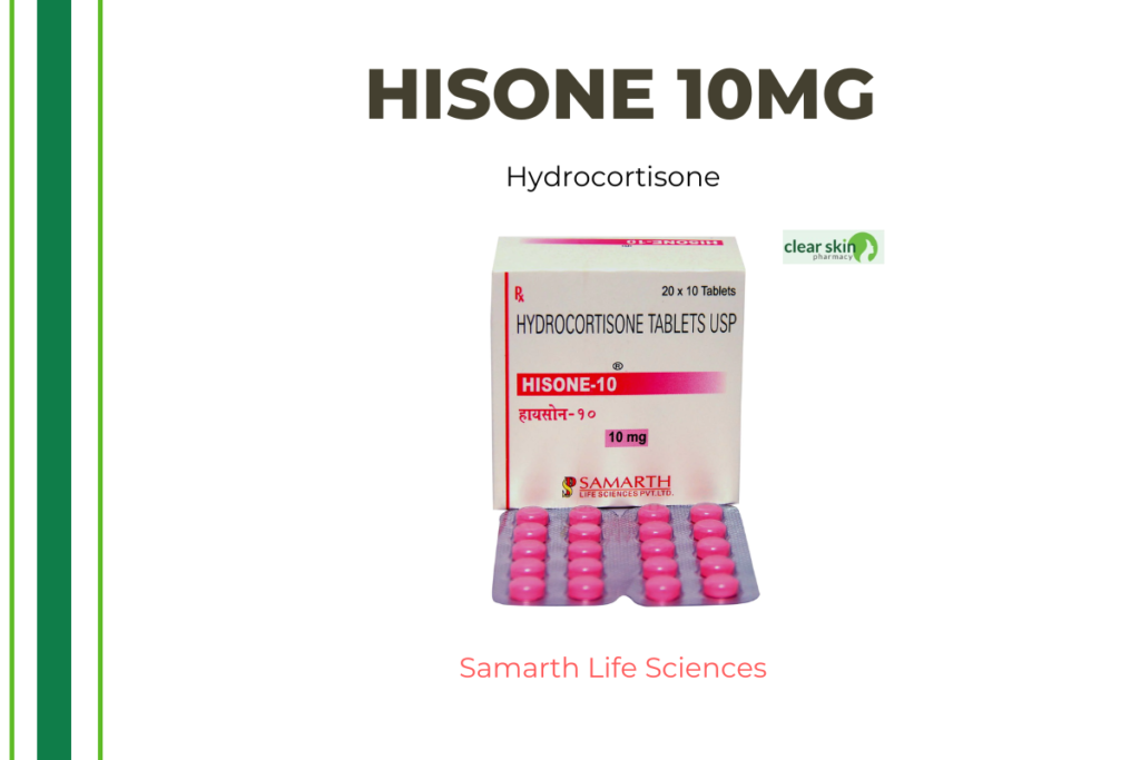 HISONE 10MG