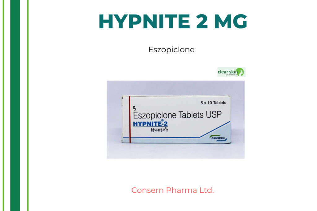 HYPNITE 2 MG