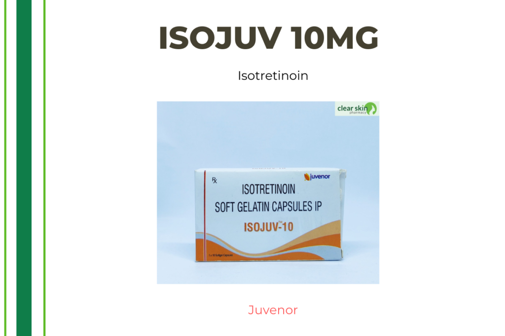 ISOJUV 10MG