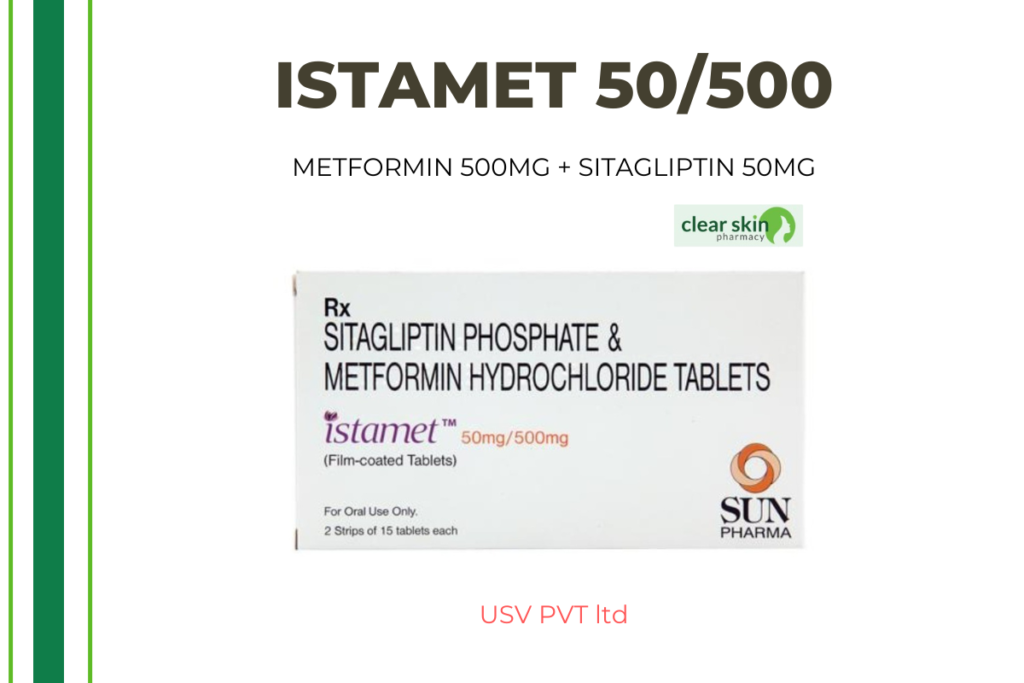 ISTAMET 50500