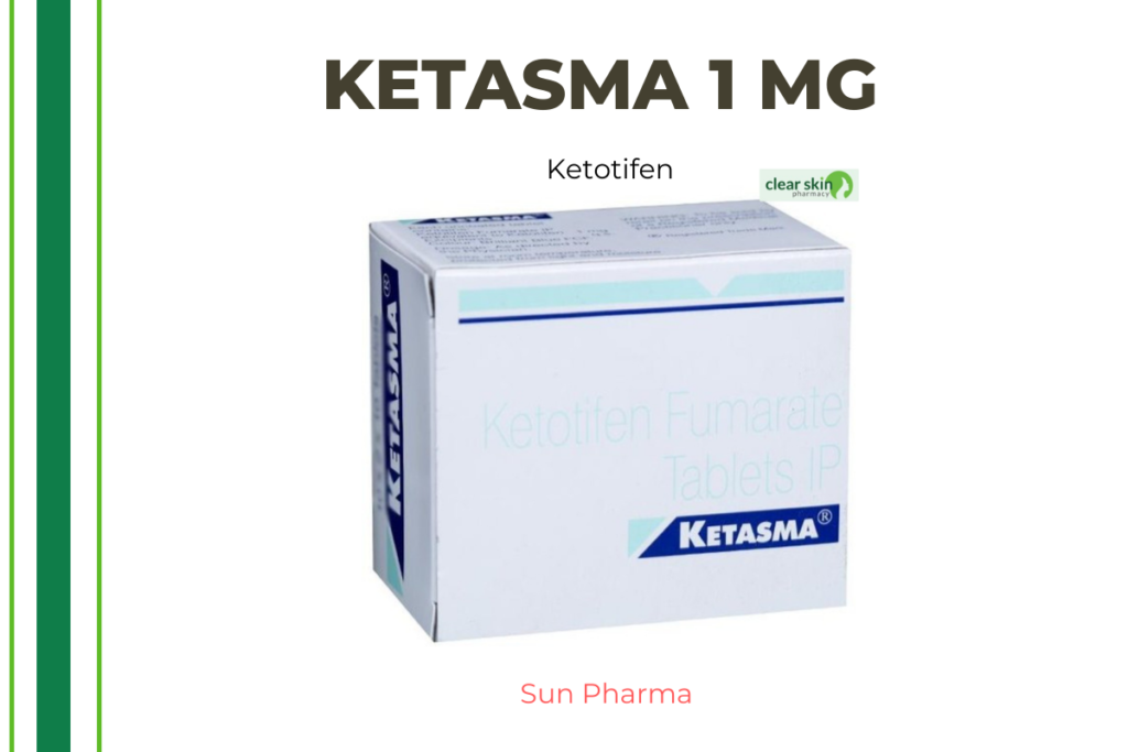 KETASMA 1 MG 