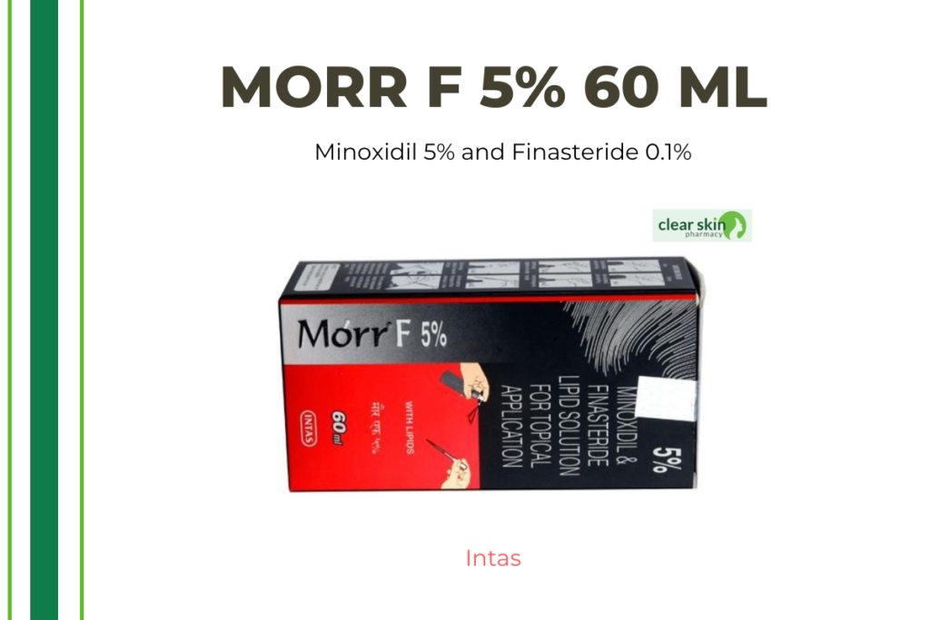 MORR F 5% 60 ML