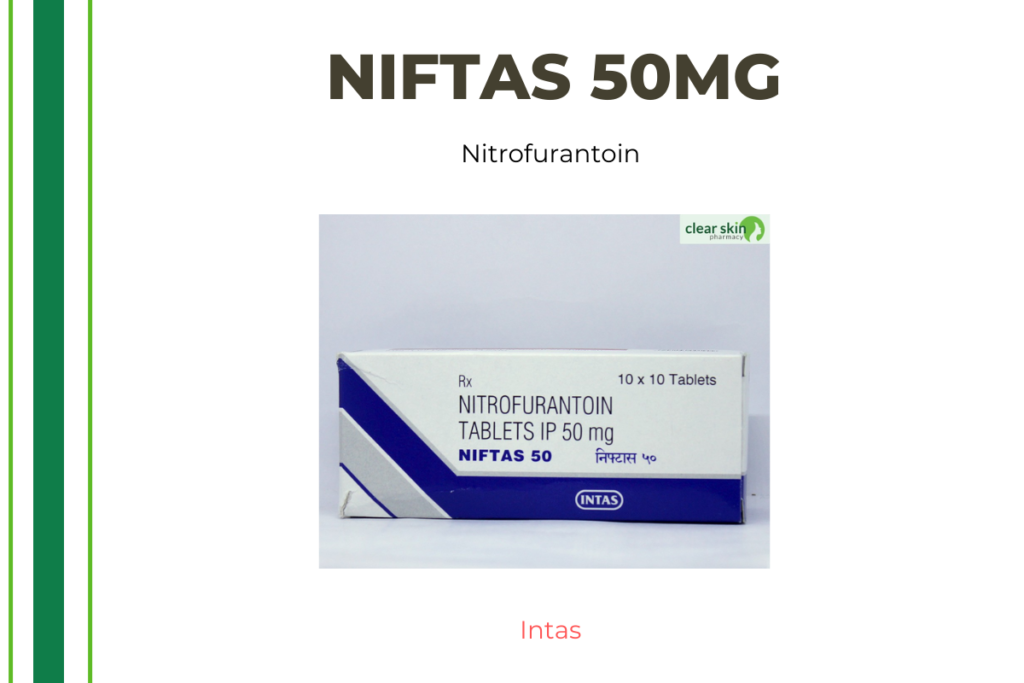 NIFTAS 50MG 