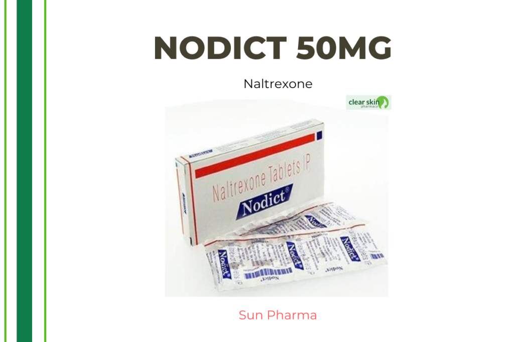 NODICT 50MG