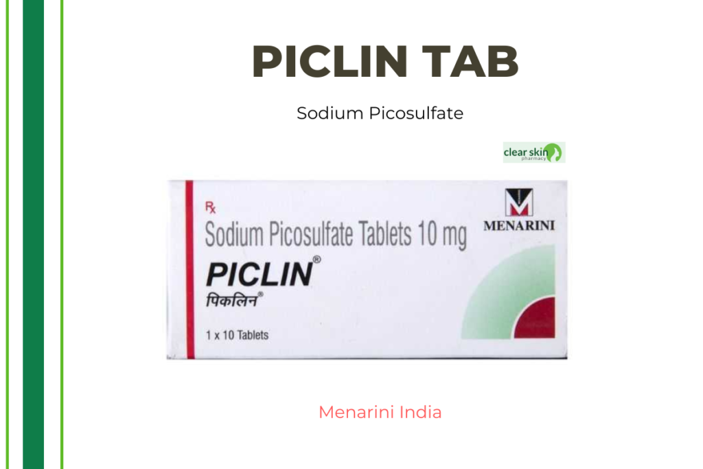 PICLIN TAB 