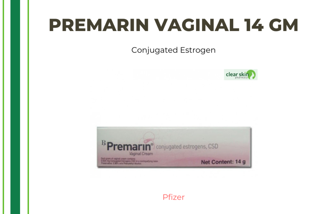 PREMARIN VAGINAL 14 GM