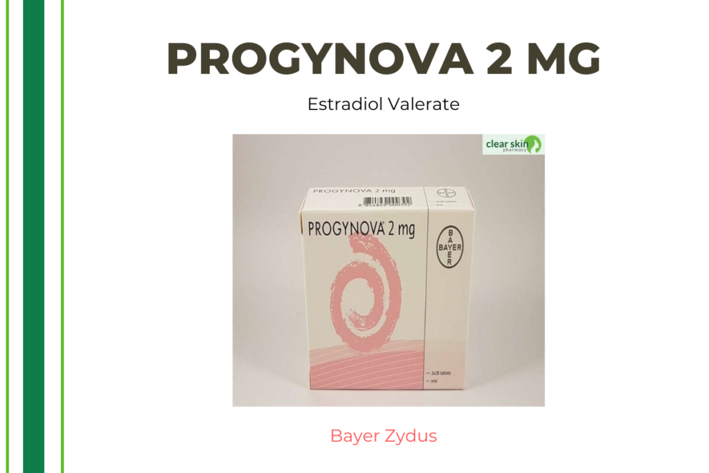 PROGYNOVA 2 MG