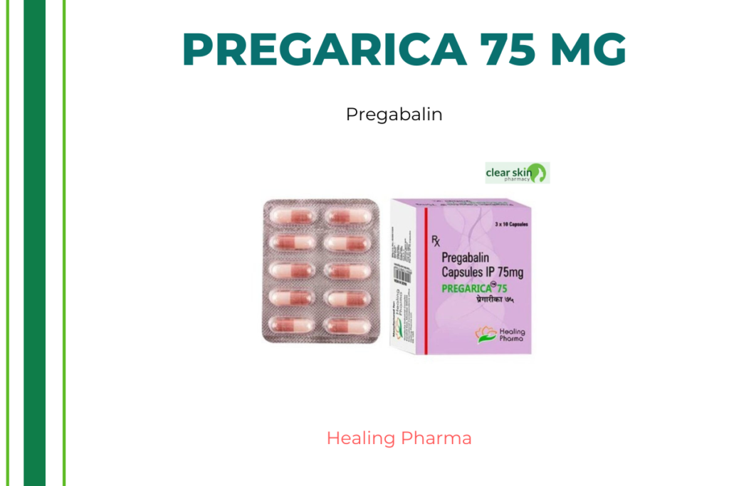 Pregarica 75 mg