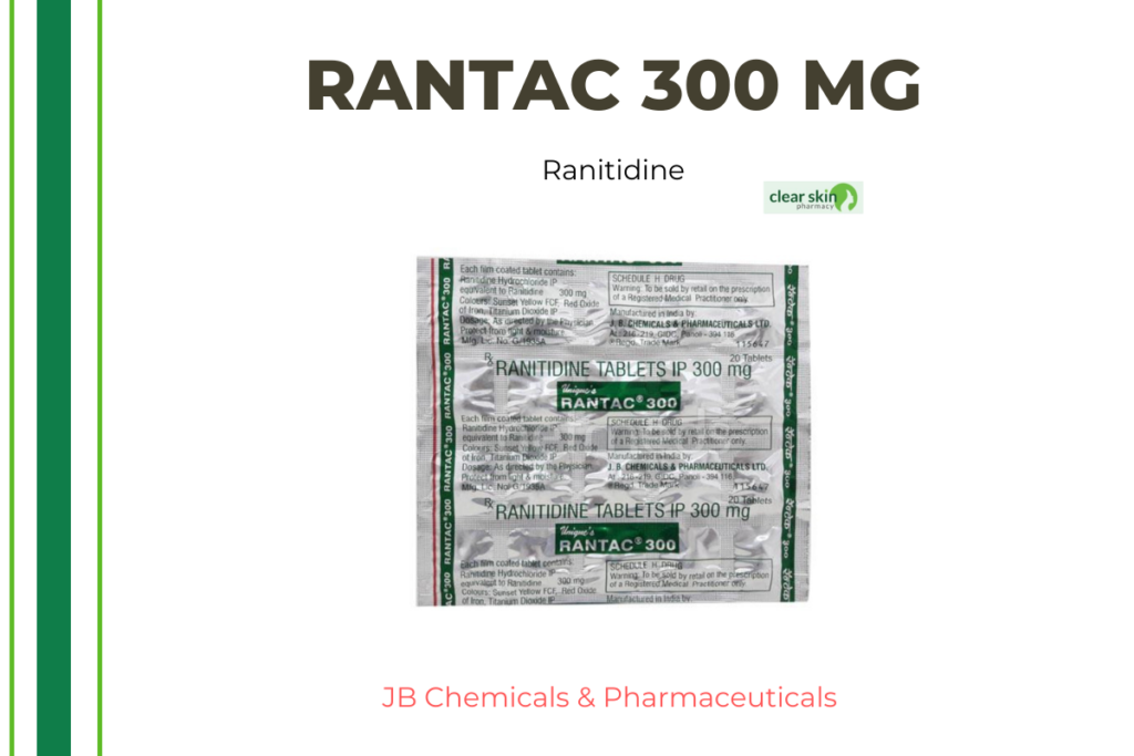 RANTAC 300 MG 