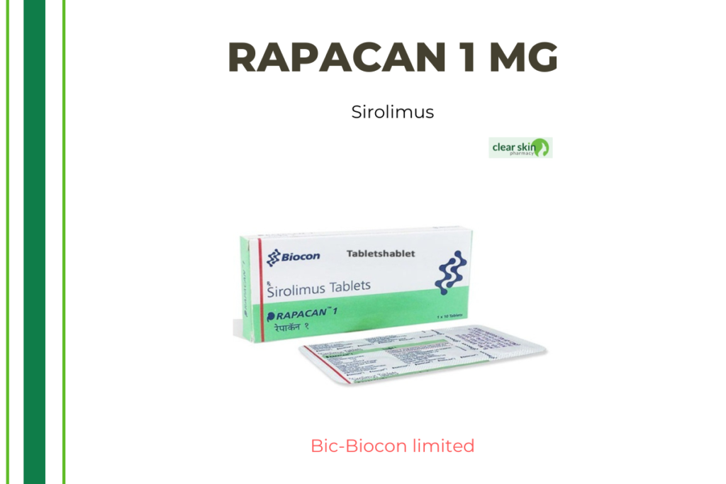 RAPACAN 1 MG