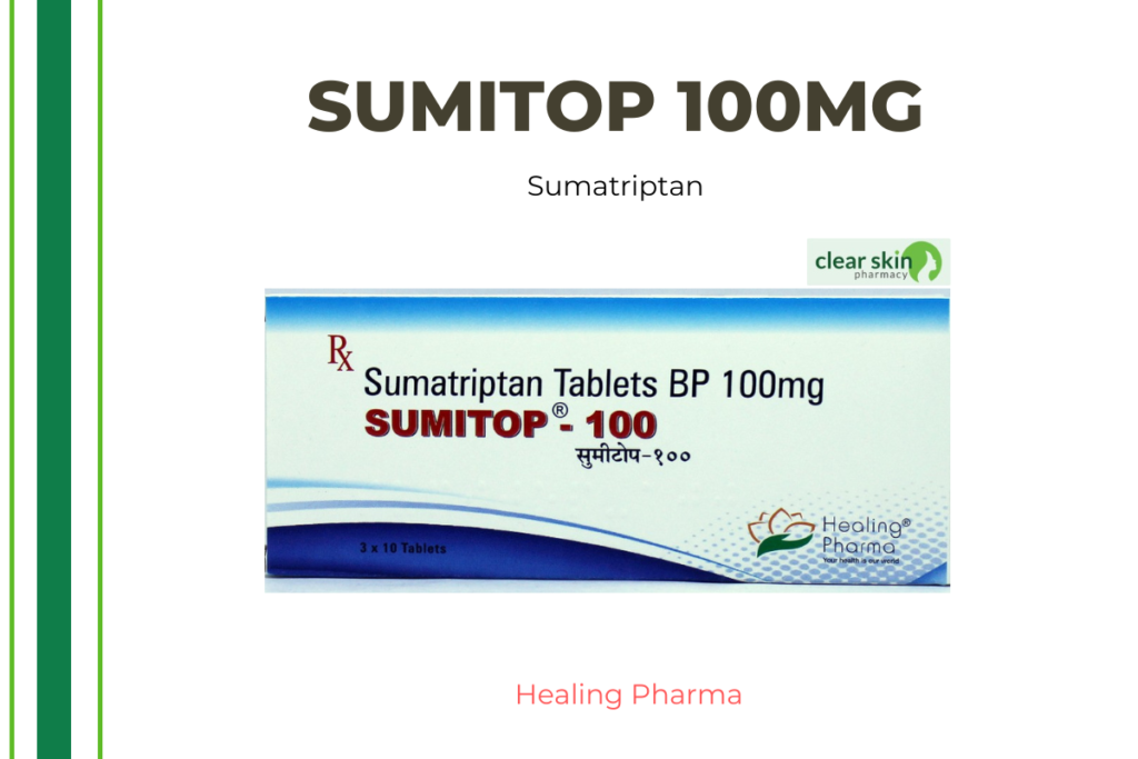 SUMITOP 100MG