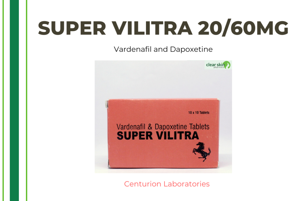 SUPER VILITRA 2060MG