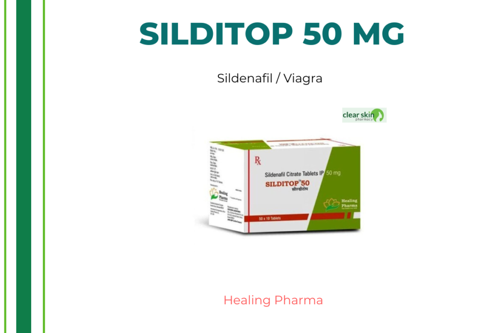 Silditop 50 mg 