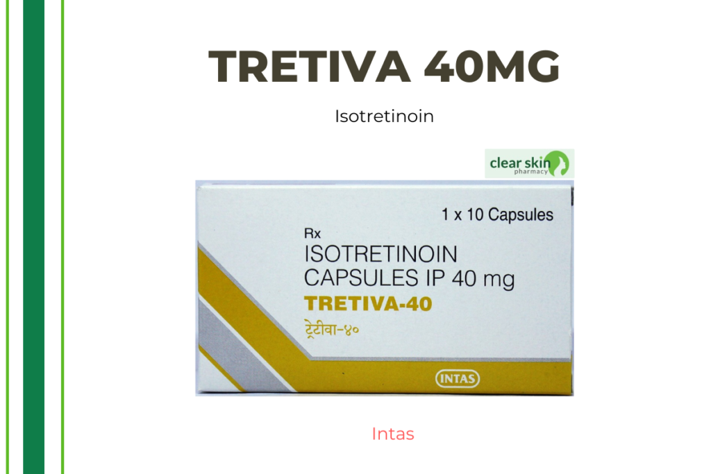 TRETIVA 40MG