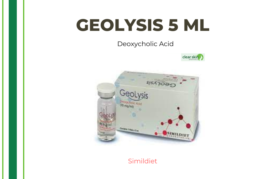 GEOLYSIS 5 ML