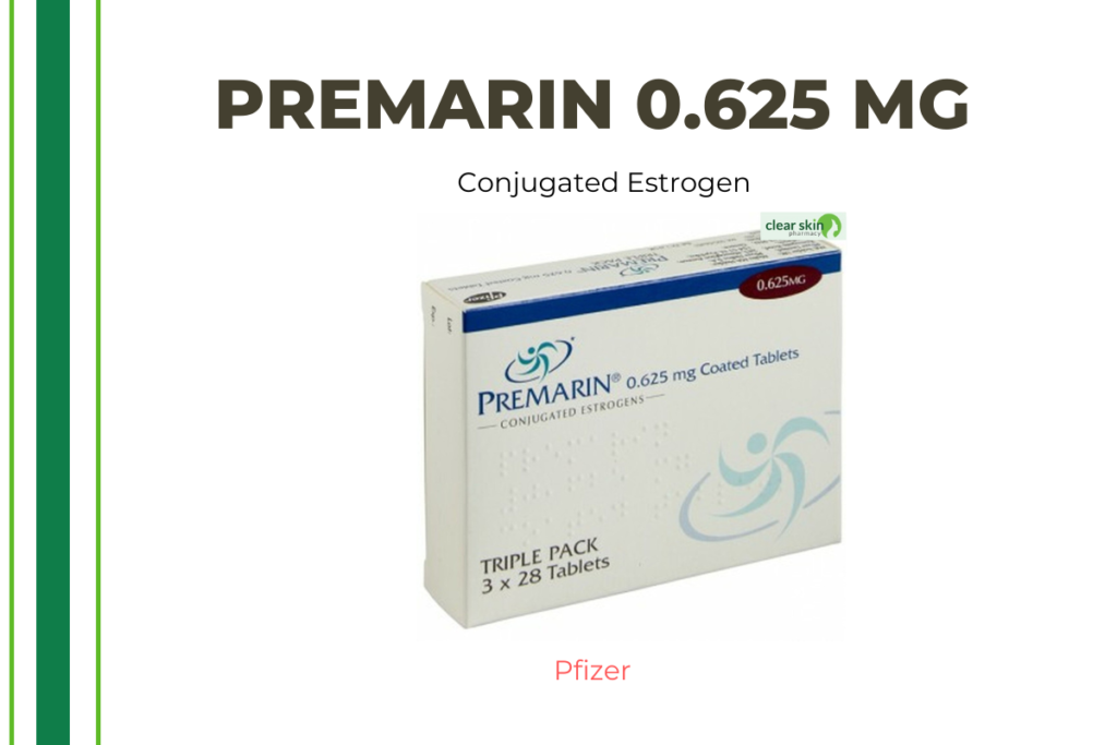 PREMARIN 0.625 MG