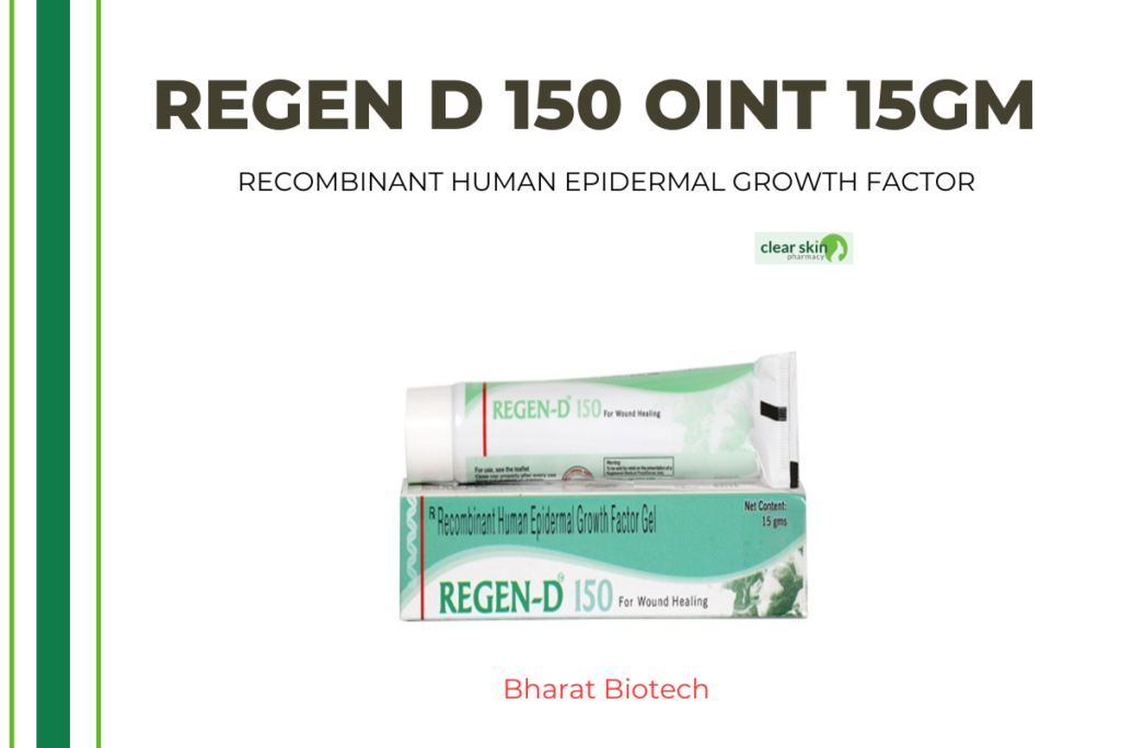 REGEN D 150 OINT 15GM